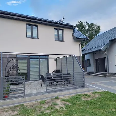 Alpati בית נופש Jastrzębia Góra