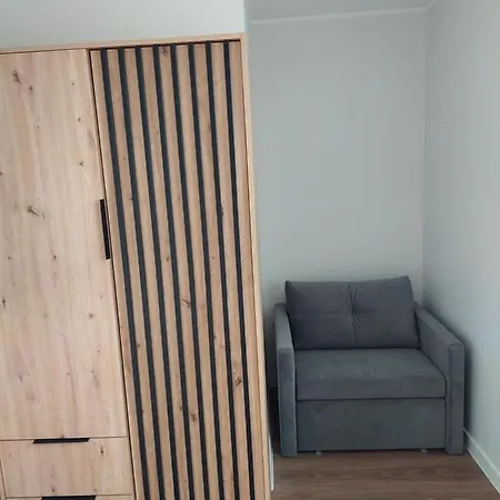 Alpati Vakantiehuis Jastrzębia Góra