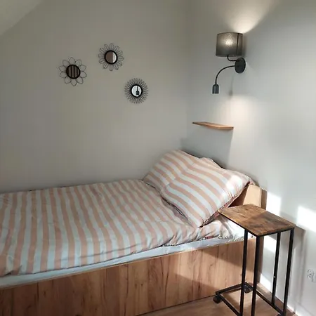 بيت للعطل Alpati