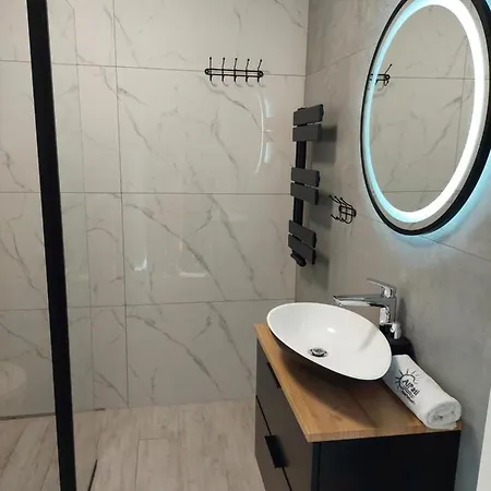 Alpati Vakantiehuis Jastrzębia Góra