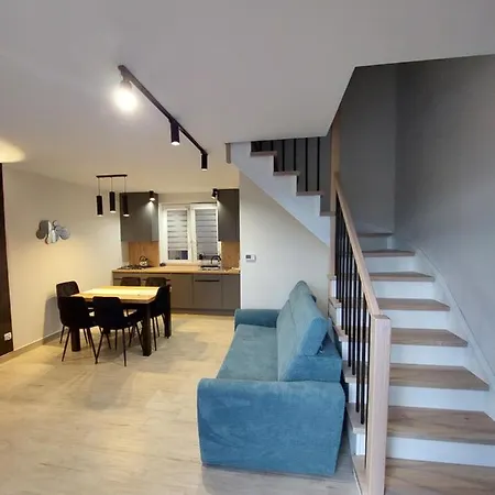 בית נופש Alpati Jastrzębia Góra