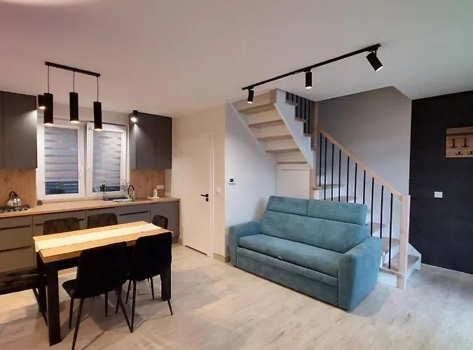 Alpati بيت للعطل Jastrzębia Góra