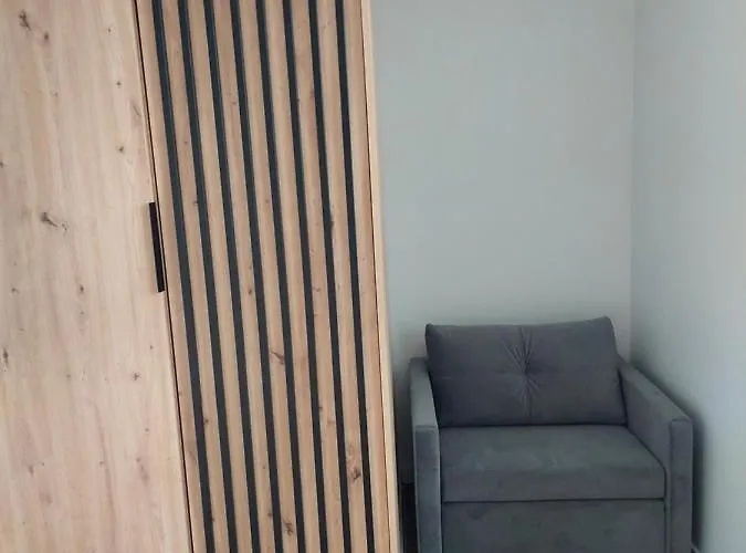 Alpati بيت للعطل Jastrzębia Góra