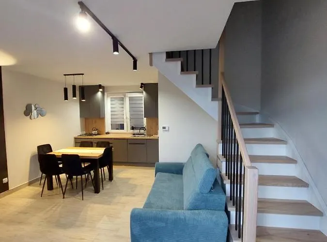 בית נופש Alpati Jastrzębia Góra